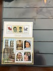 british commonwealth 1973 Princess Anne Royal Wedding MNH Collection — photo 4