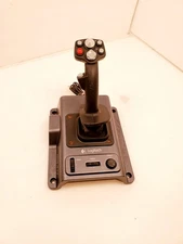 Logitech G940 Force Feedback Flight SIM j-u0001 - FLIGHT STICK ONLY