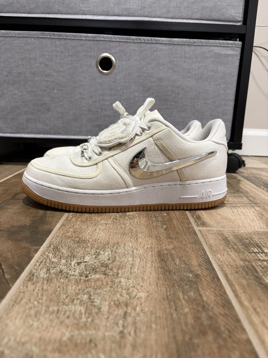 Nike Travis Scott x Air Force 1 Travis Scott | eBay