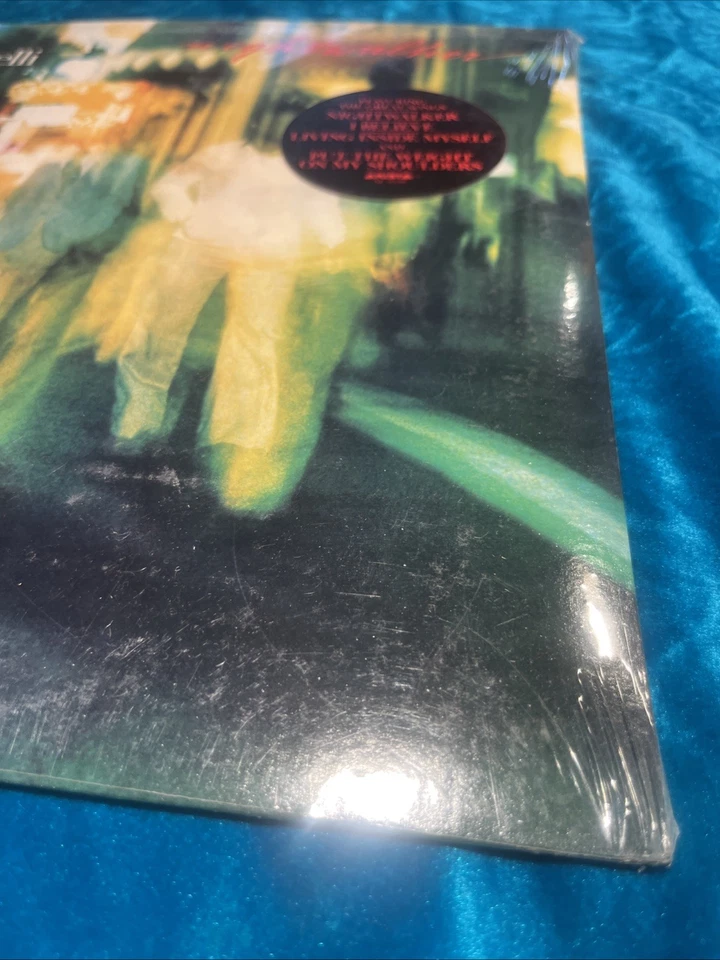 GINO VANNELLI - Nightwalker (1981) - 12" Vinyl Record LP - Sealed New! - Image 2 of 4