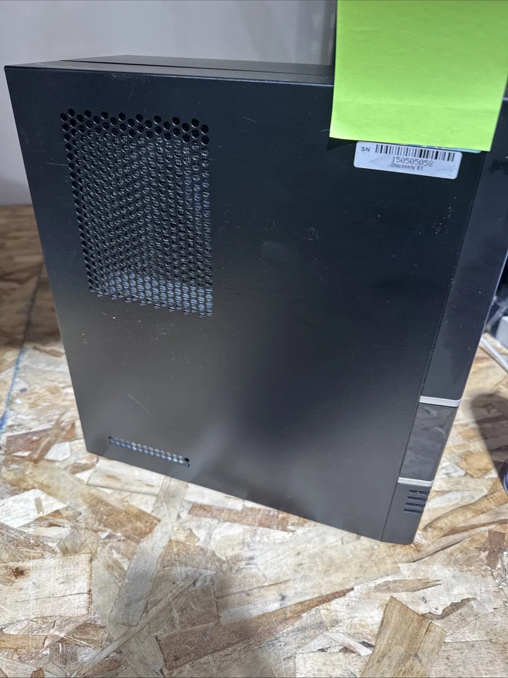 Placa-mãe DakTech Desktop Asus Discovery 81 i5-4460 3.20GHz 4GB 500GB HD - Imagem 4 de 4