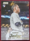 2017 Topps Stadium Club #64 - Aaron Judge RC - New York Yankees