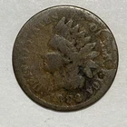 1883 Indian Head Cent Penny