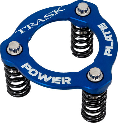 TRASK - Power Plate Kit High Pressure Spring Blue for M8/CVO | TM-2012BL