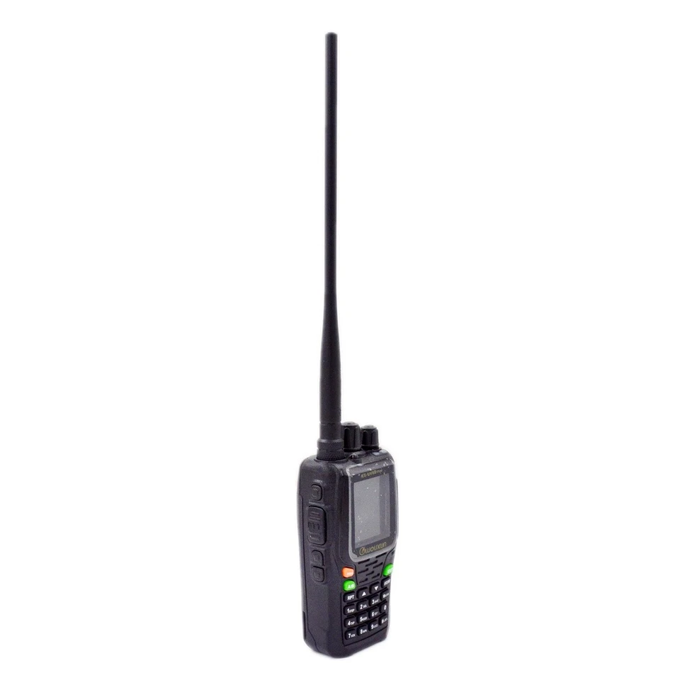 WOUXUN KG UV8D Plus Two Way Radio VHF UHF HD Voice Scrambler Cross Band Repeater - Image 4 of 4