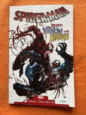 Marvel Exklusiv Nr. 55: Spider-Man gegen Venom + Carnage. Komplette Story.