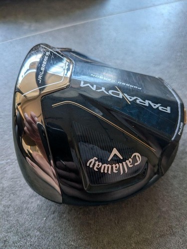 Callaway Paradym Driver 10.5 Head Only ( RH ) w/cover - Picture 6 of 11