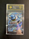 2025 Pokemon Chinese 151 Blastoise ex 009/151   goldenP10