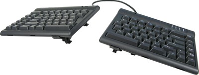 Kinesis Freestyle2 Split Ergonomic Keyboard for Mac / PC (9  Separation)