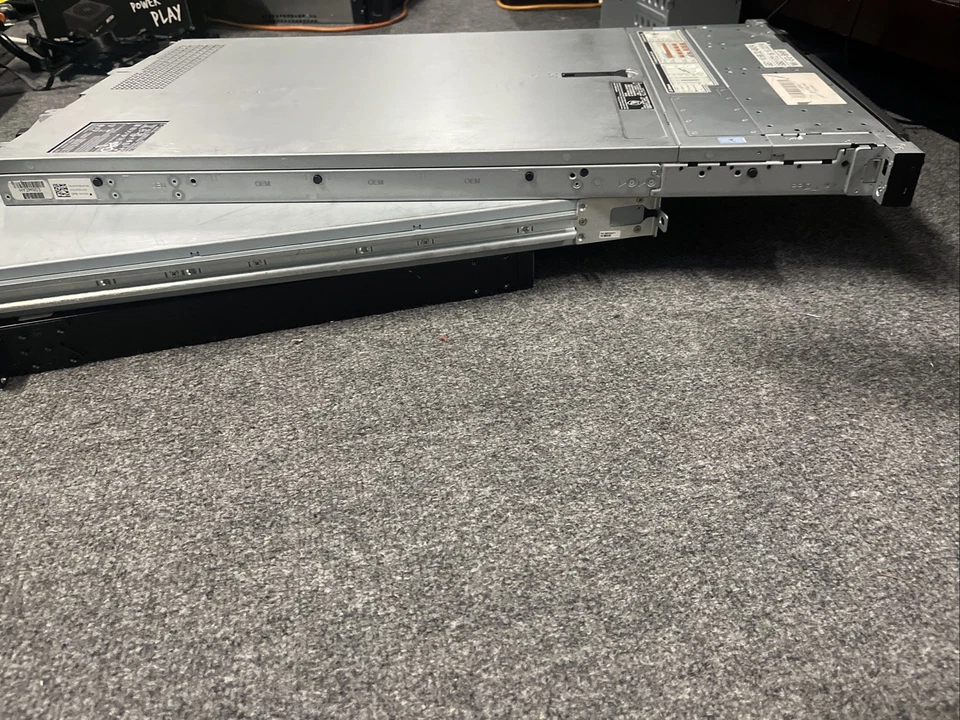 Dell Poweredge R640 Server - Image 4 of 4