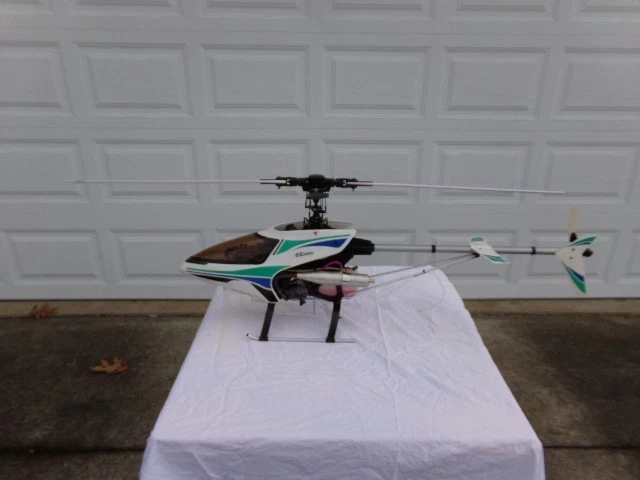 Kyosho RC Helicopter Models & Kits with Vintage for sale | eBay