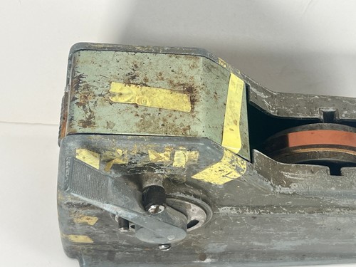 Vintage Derby Grip a tab industrial commercial tape dispenser (as-is) - Picture 2 of 8