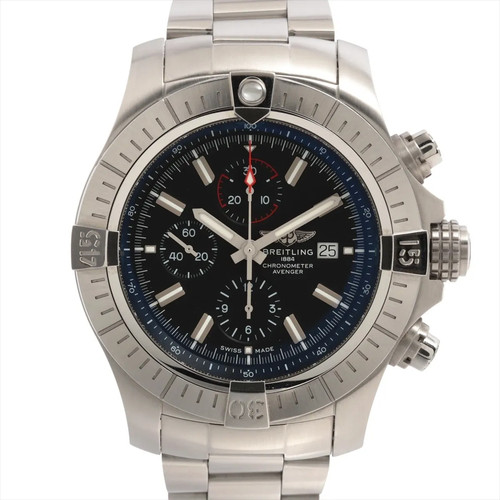 Breitling Avenger A13375101B1A1 48 mm Black Dial