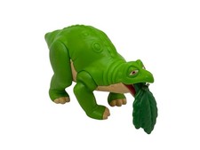 Vintage 1997 Spike The Land Before Time Dinosaur Burger King Kids Meal Toy 4