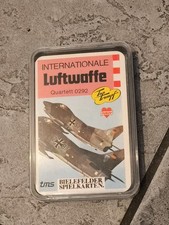 Internationale Luftwaffe Top Trumpf Bielefelder Spielekarten