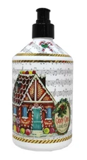 Home & Body Holiday Collection Candy Cane Hand Soap 21.5 Ounces