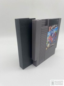 🔥Defender of the Crown &bull; Nintendo NES &bull; Zustand gut &bull; CIB &bull; OVP &bull; getestet 🔥