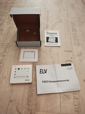 ELV FS20 GE Gestensteuerung Smart Home 