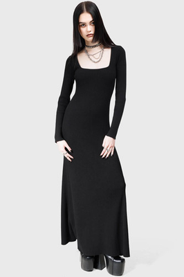 #ad KILLSTAR Maxi Black Dark Glyph $63.50
