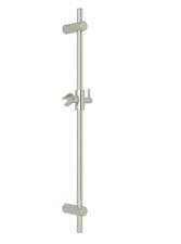 Rohl 1650PN 30" Modern Wall Mounted Shower Slide Bar - Polished Nickel Rohl 1650PN 30" Modern Wall Mounted Shower Slide Bar - Polished Nickel - Image 1