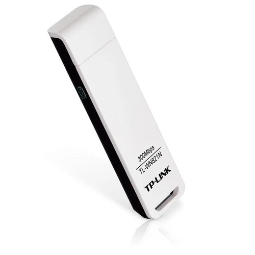 Tp-Link TL-WN821N Dongle Scheda di Rete Wireless N 300Mbps USB