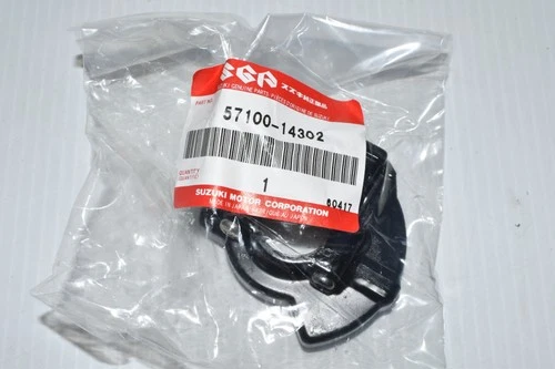 CASE ASSY, THROTTLE | Includes Item(s) 4 - 7