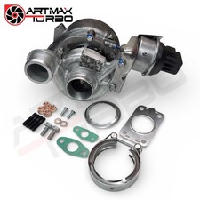 Turbolader VW Crafter 2.5 TDI 136PS 163PS CECB 076145702D 076145701S 49377-07515