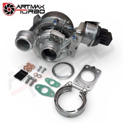 Turbolader VW Crafter 2.5 TDI 136PS 163PS CECB 076145702D 076145701S 49377-07515