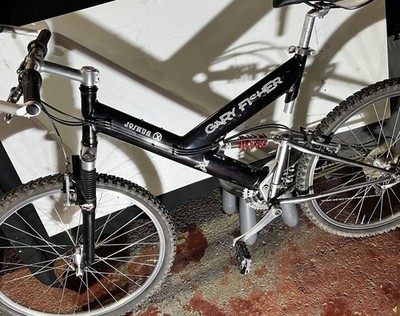 Gary Fisher Joshua X1 Alloy Mountain Bike 26” Full Suspension XL