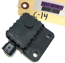 2011-2017 INFINITI QX56 QX80 AIR QUALITY CONTROL SENSOR OEM.