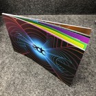 EDC Las Vegas 2026 Swag Box Postcards, Keychain, Stickers (No Wristband) — photo 10