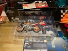 MINICHAMPS 1:12 HONDA REPSOL V. ROSSI WIN. AUSTRALIAN MOTOGP 2003 BELLOMODELS ED