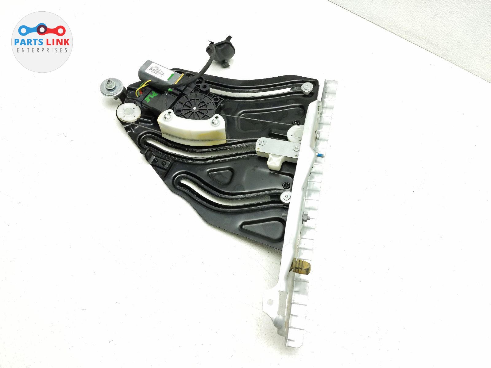 Ferrari California 2008-2014 Rear Right Quarter glass