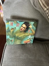 Taylor Swift The Life Of A Showgirl: Sweat & Vanilla Perfume Deluxe CD SEALED