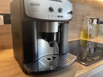 Delonghi Caffe Corso Kaffeemaschine für Kaffeebohne ERSATZTEILE ODER REPARATUR MÖGLICH EINFACHE REPARATUR