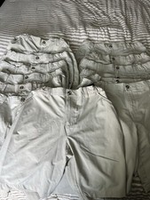 boys 14 husky Shorts lot 13 Pair Wonder Nation Polyester Shorts