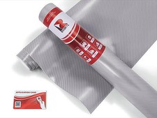 Oracal Car Film Vinyl 975 Cast Automotive Adhesive Wrap Sheet Roll Carbon Fiber
