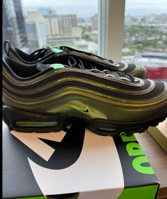 Division Street × Nike Air Max 95/97 “Storm” Ducks of a feather