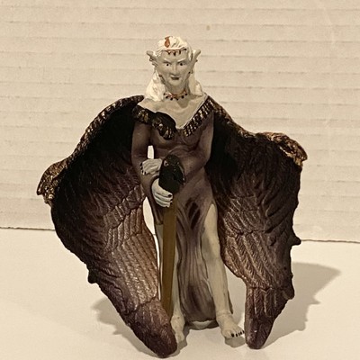 Schleich Bayala Elf Witch Fairy Elfen 4'' Figure - Mythical - Retired