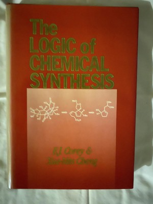 The Logic of Chemical Synthesis