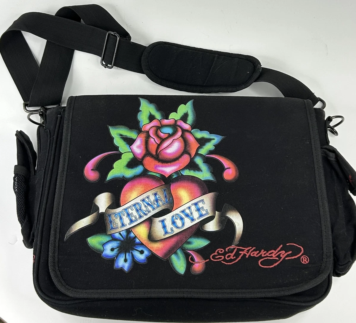 christian audigier bag | eBay