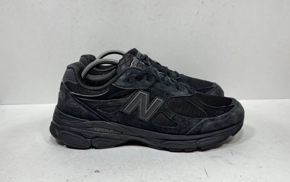 New Balance 990v3 Black for Sale - Authenticity Guaranteed - eBay
