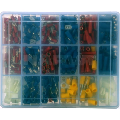 Narva Handyman Terminal Assortment Kit (320Pk) 56520 - image 1 of 3