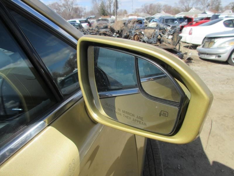 Passenger Side View Mirror Heated Memory Approach Lamps Fits 15 MKC 173612