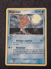 Carte POKEMON Magicarpe EX ROUGE FEU VERT FEUILLE 67/112 Bloc EX – NM/Mint