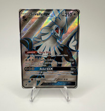 Silvally GX 108/111 Crimson Invasion Ultra Rare Full Art Holo ENG on eBay