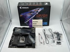 GIGABYTE Z790 AORUS PRO X WIFI7 LGA 1700 ATX Motherboard READ/FOR PARTS