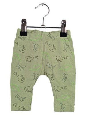 Ergee Kinder Jogginghose Grün Tiermotive Gr. 50 Casual