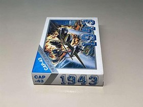 Capcom 1943 Famicom Software FjT20