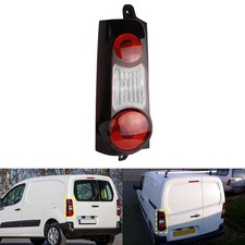 Links Stoßstange Rücklicht Heckleuchte Für Citroen Berlingo B9 Peugeot Partner